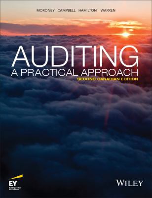 Auditing: A Practical Approach 1118849418 Book Cover