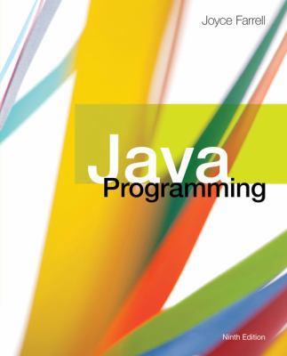 Java Programming, Loose-Leaf Version 1337685909 Book Cover