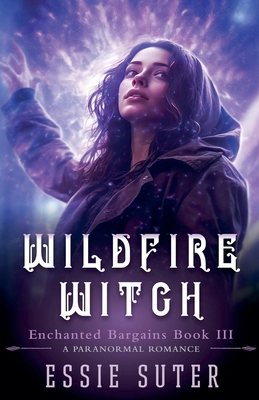 Wildfire Witch B0DGDGHL14 Book Cover