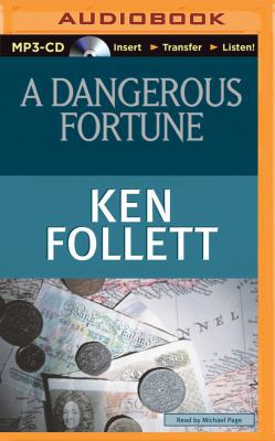 A Dangerous Fortune 1491515686 Book Cover