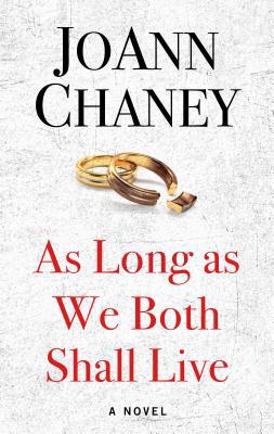 As Long as We Both Shall Live [Large Print] 1432865765 Book Cover
