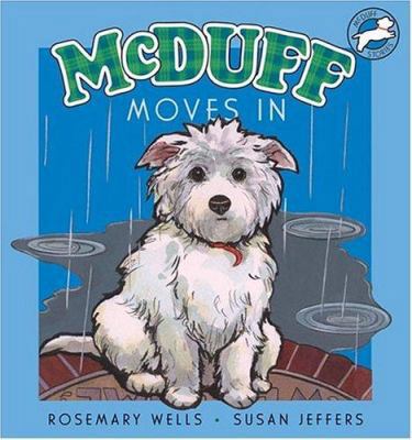 McDuff Moves in 0786856777 Book Cover