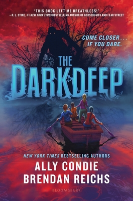 The Darkdeep 1547600462 Book Cover