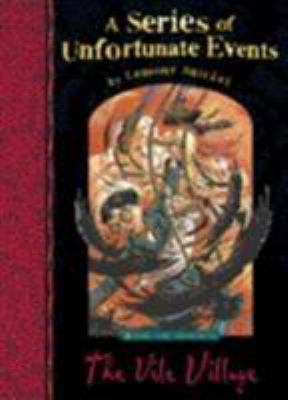 The Vile Village (Series of Unfortunate Events) B007XCECAW Book Cover
