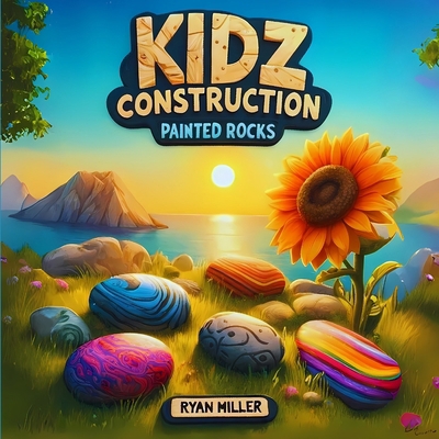 KidZ Construction: Painted Rocks! B0D1BSYDP6 Book Cover