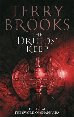 The Sword of Shannara Druid's Keep 1904233414 Book Cover