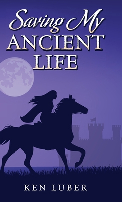 Saving my Ancient Life B0D4MS5WCT Book Cover