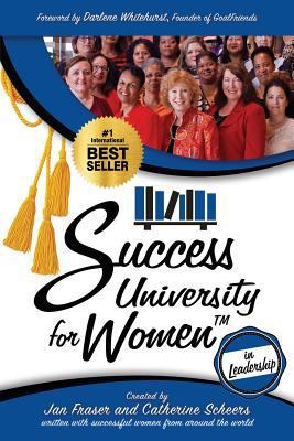 Success University for Women in Leadership 1978257570 Book Cover