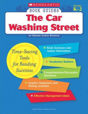 The Car Washing Street 0439571316 Book Cover