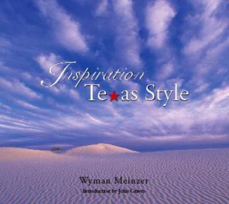 Inspiration Texas Style 0979890705 Book Cover