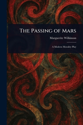 The Passing of Mars 1023541734 Book Cover