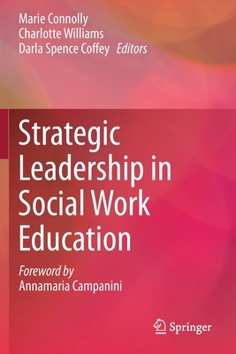 Strategic Leadership in Social Work Education 3030250547 Book Cover
