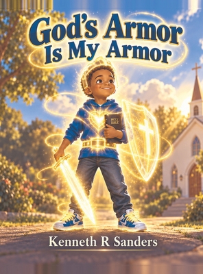 God's Armor Is My Armor B0HKYRV171 Book Cover