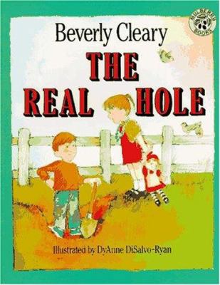 The Real Hole 0688147410 Book Cover