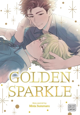 Golden Sparkle 1974734811 Book Cover