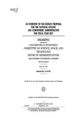 An overview of the budget proposal for the Nati... 1974003191 Book Cover