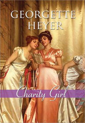 Charity Girl B00703E632 Book Cover