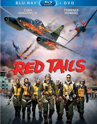 Red Tails            Book Cover