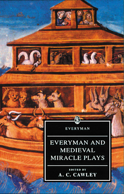 Everyman and Medieval Miracle Plays B004DPMSW6 Book Cover