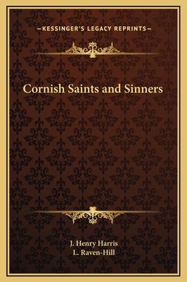 Cornish Saints and Sinners 1169333036 Book Cover