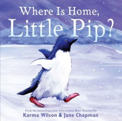 Where Is Home, Little Pip? B00A2OMBRO Book Cover