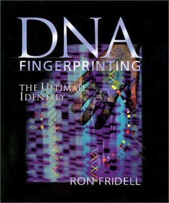 DNA Fingerprinting 0531118584 Book Cover