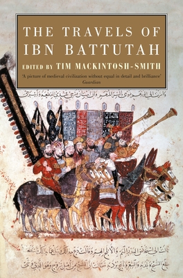 The Travels of Ibn Battutah [Arabic] B01JXUWVZO Book Cover