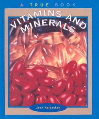 Vitamins and Minerals 0613375785 Book Cover