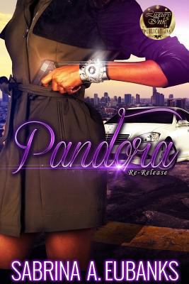 Pandora 1540438937 Book Cover