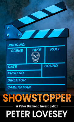 Showstopper [Large Print] B0BQ22PWG2 Book Cover