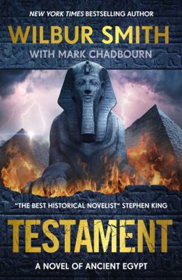 Testament            Book Cover