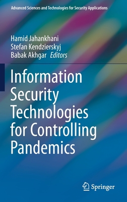 Information Security Technologies for Controlli... 3030721191 Book Cover