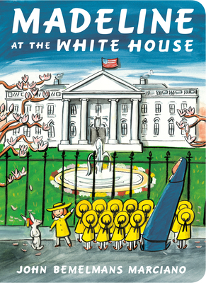 Madeline at the White House 0593118006 Book Cover