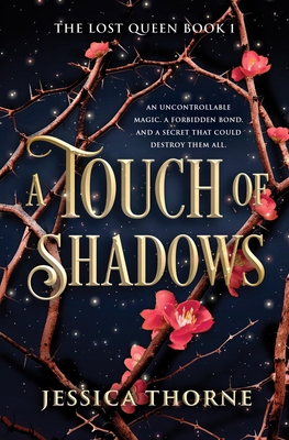 A Touch of Shadows 1538772418 Book Cover