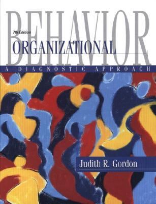 Organizational Behavior: A Diagnostic Approach ... 0130328472 Book Cover