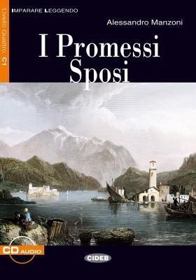 I Promessi Sposi [With CD (Audio)] [Italian] 8853006609 Book Cover