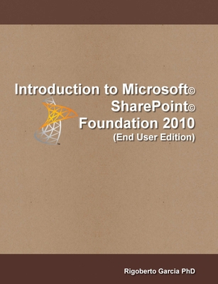 Introduction Microsoft(R) SharePoint(R) Foundat... 1257891111 Book Cover