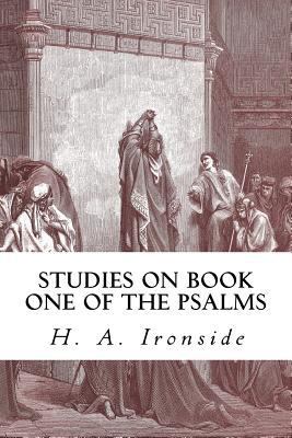 Studies on Book One of the Psalms 1530591376 Book Cover