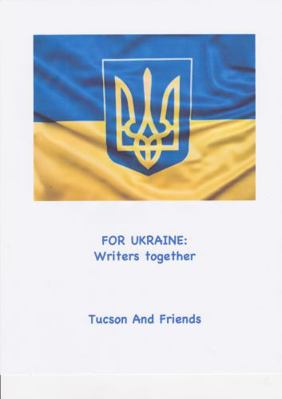 Paperback For Ukraine Writers Together Book