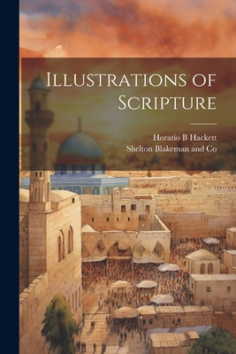 Illustrations of Scripture 1022679309 Book Cover