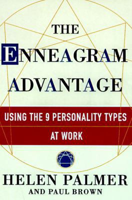 The Enneagram Advantage: Putting the 9 Personal... 0517704323 Book Cover