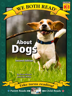 We Both Read-About Dogs 1601152388 Book Cover