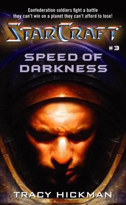 Speed of Darkness 0671041509 Book Cover