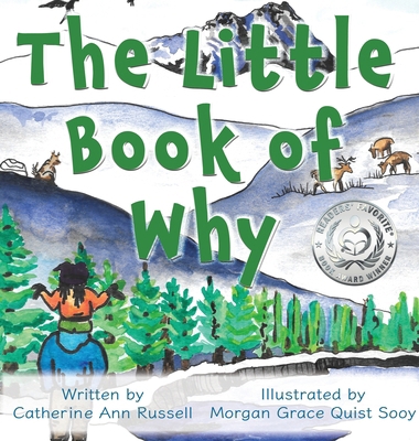 The Little Book of Why 1956693122 Book Cover