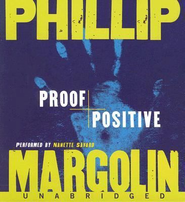 Proof Positive CD 006089797X Book Cover