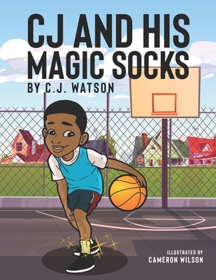 C.J. and His Magic Socks B0BZF7J1WK Book Cover