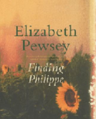 Finding Philippe 0340718641 Book Cover