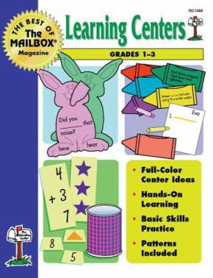 Learning Centers 1 (The Best of The Mailbox Mag... 1562341502 Book Cover