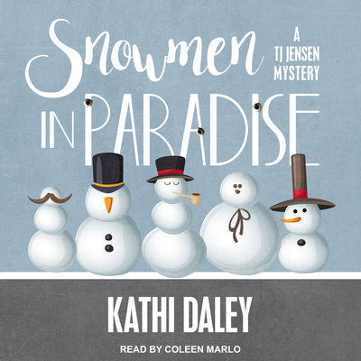 Snowmen in Paradise 1515917770 Book Cover