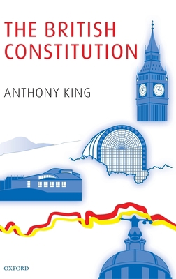 The British Constitution 0199232326 Book Cover